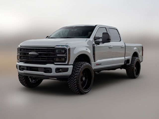 2025 Ford F-350 Platinum