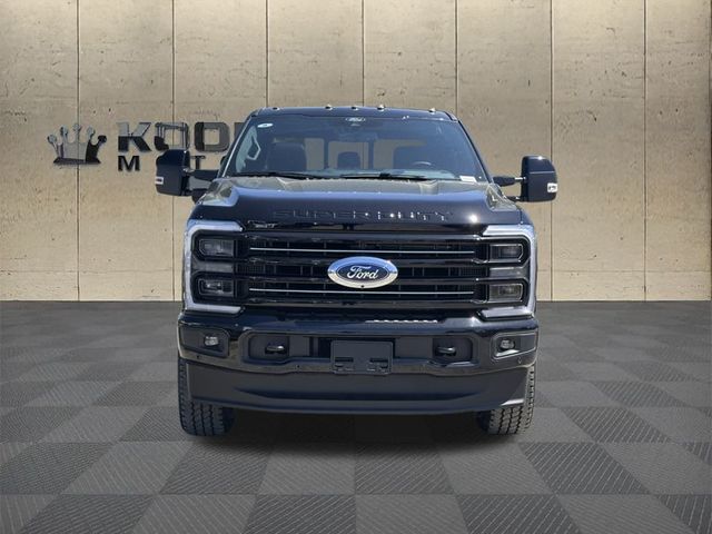 2025 Ford F-350 Platinum