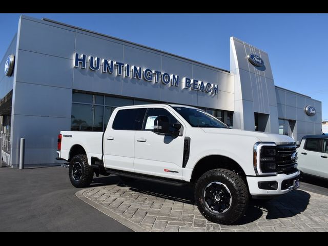 2025 Ford F-350 Platinum