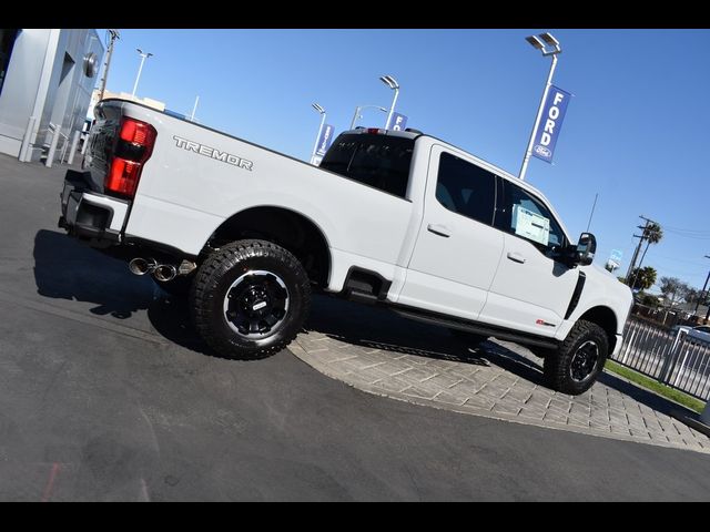 2025 Ford F-350 Platinum