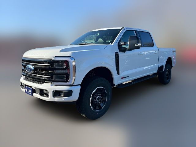 2025 Ford F-350 Platinum