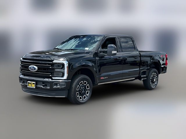 2025 Ford F-350 Platinum