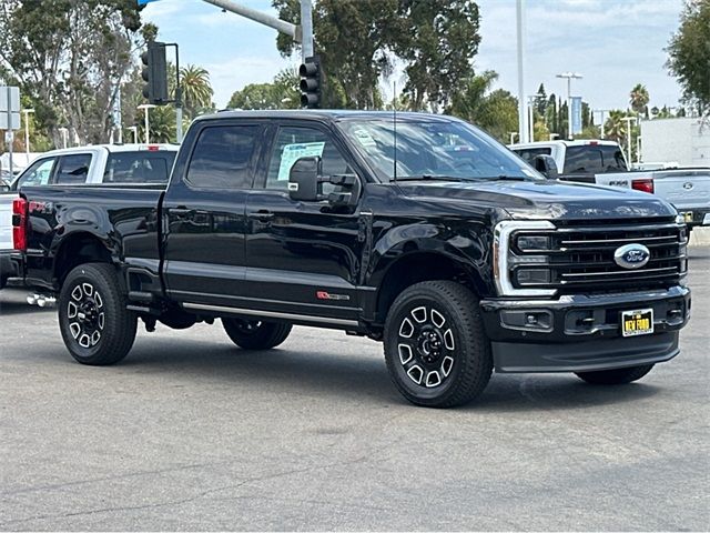 2025 Ford F-350 Platinum