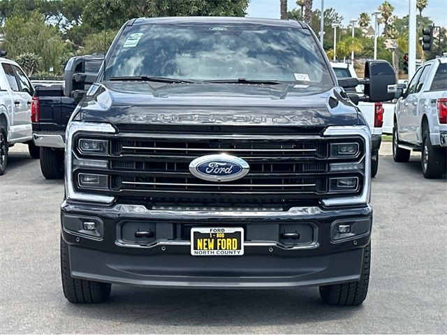 2025 Ford F-350 Platinum