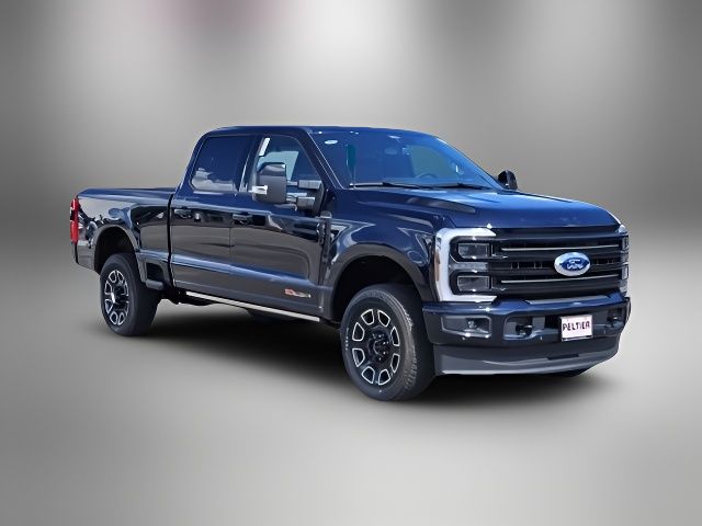 2025 Ford F-350 Platinum
