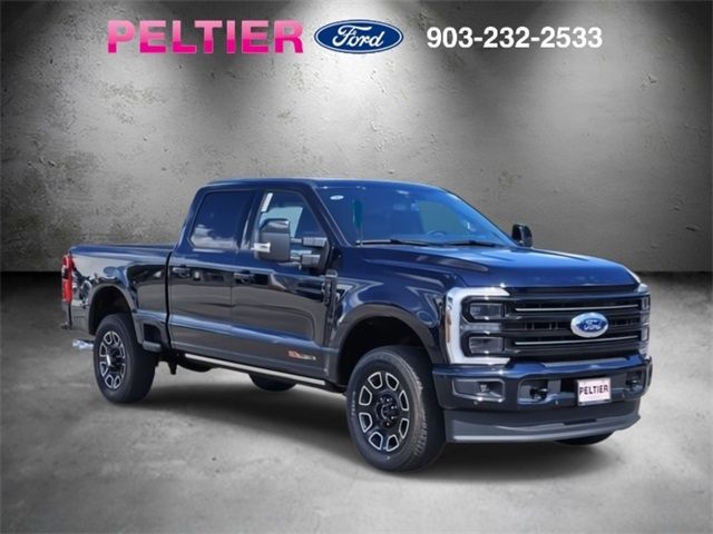 2025 Ford F-350 Platinum