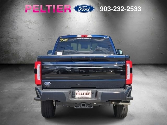 2025 Ford F-350 Platinum