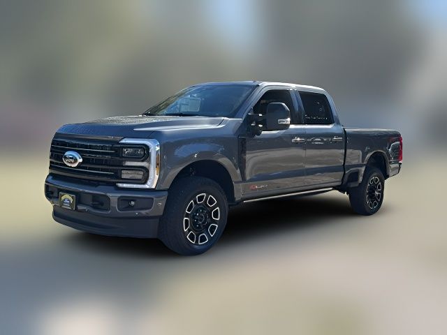 2025 Ford F-350 Platinum