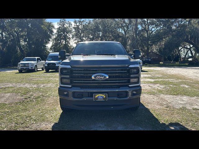 2025 Ford F-350 Platinum