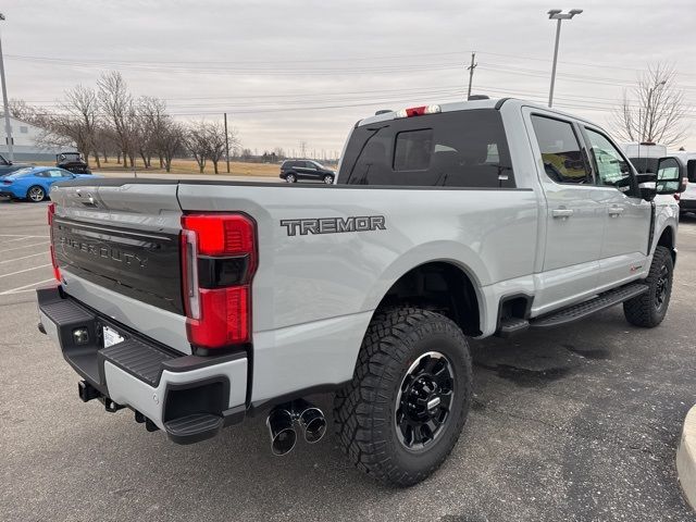 2025 Ford F-350 Platinum