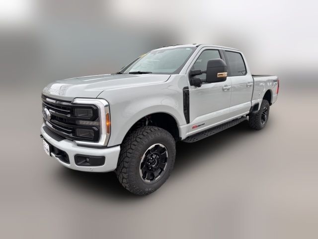 2025 Ford F-350 Platinum