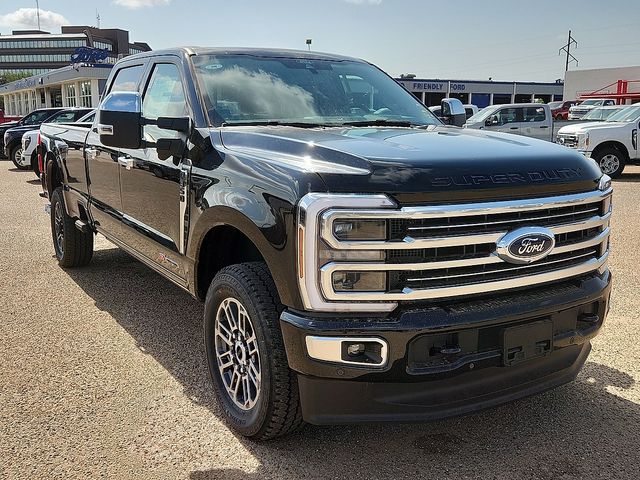 2025 Ford F-350 Platinum