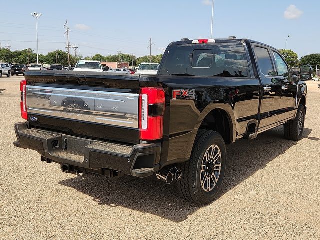 2025 Ford F-350 Platinum