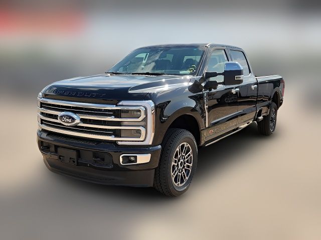 2025 Ford F-350 Platinum
