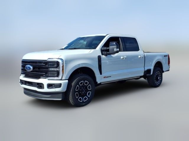 2025 Ford F-350 Platinum