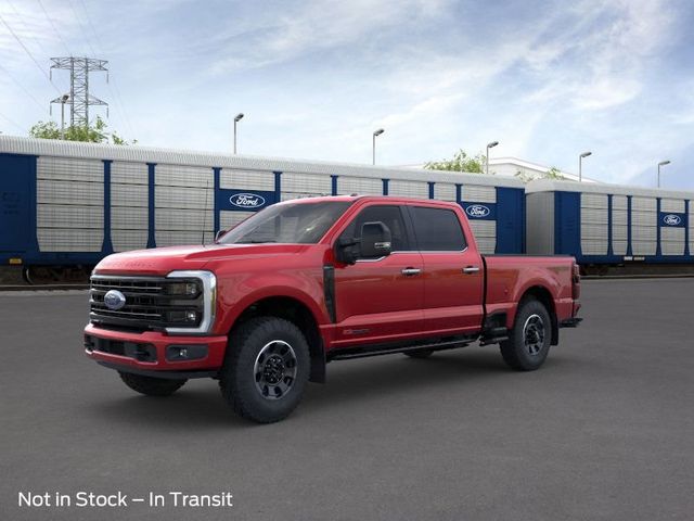 2025 Ford F-350 Platinum