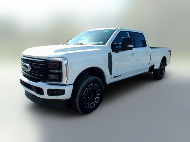 2025 Ford F-350 Platinum