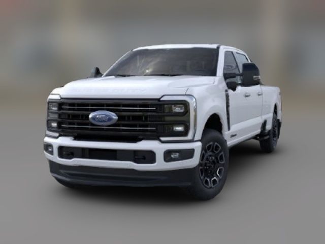 2025 Ford F-350 Platinum