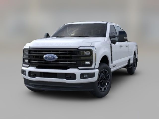 2025 Ford F-350 Platinum