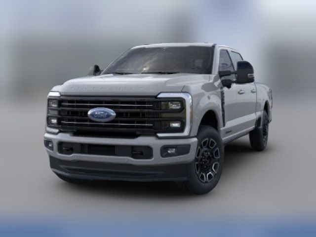 2025 Ford F-350 Platinum