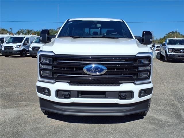 2025 Ford F-350 Platinum