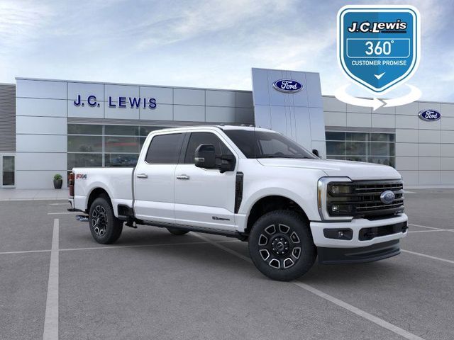 2025 Ford F-350 Platinum