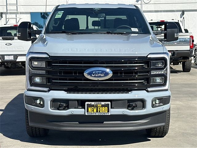 2025 Ford F-350 Platinum