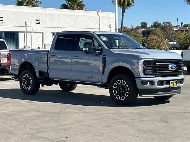 2025 Ford F-350 Platinum