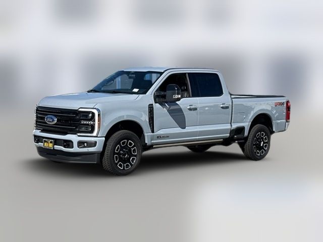 2025 Ford F-350 Platinum