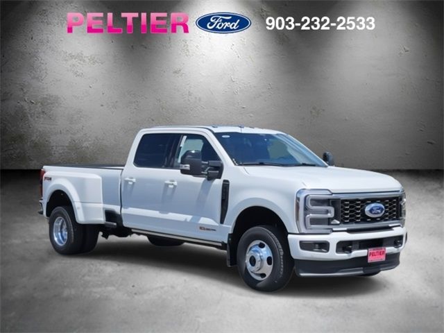 2025 Ford F-350 Platinum