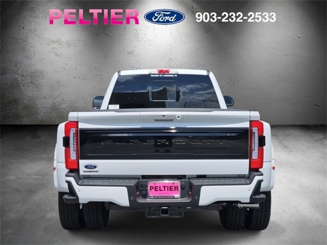 2025 Ford F-350 Platinum