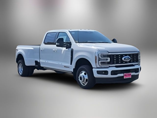2025 Ford F-350 Platinum