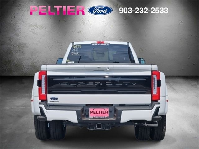 2025 Ford F-350 Platinum