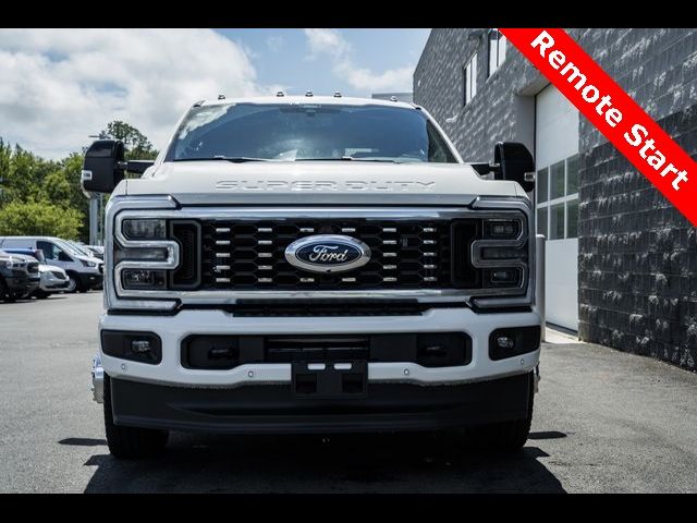 2025 Ford F-350 Platinum