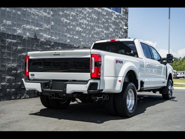 2025 Ford F-350 Platinum