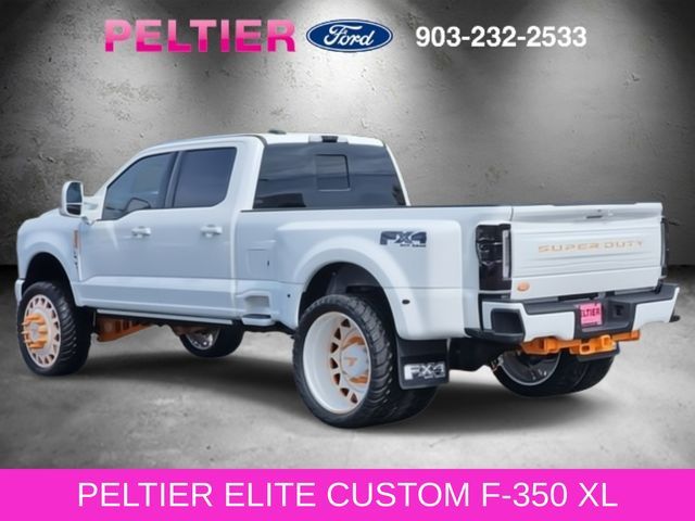 2025 Ford F-350 Platinum