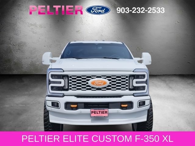 2025 Ford F-350 Platinum