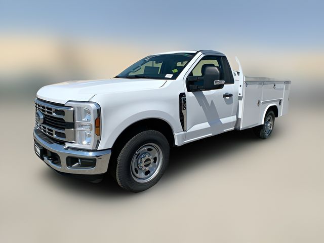 2025 Ford F-350 XL