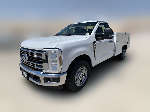 2025 Ford F-350 XL