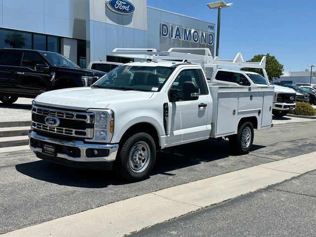 2025 Ford F-350 XL