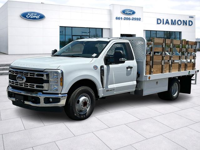 2025 Ford F-350 XL