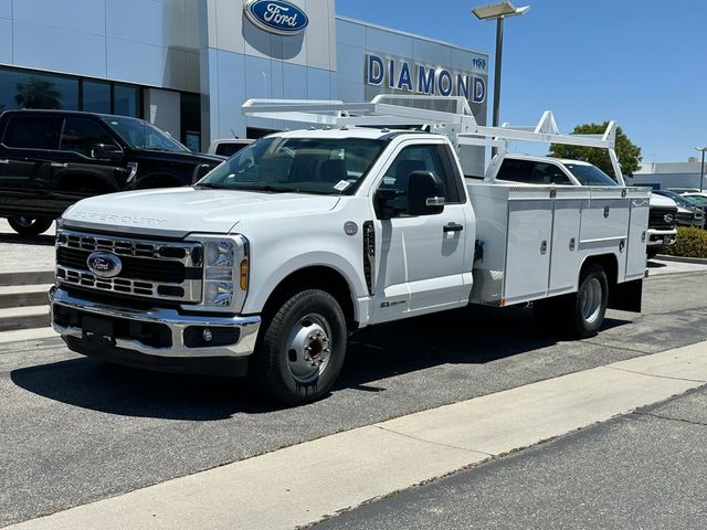 2025 Ford F-350 XL