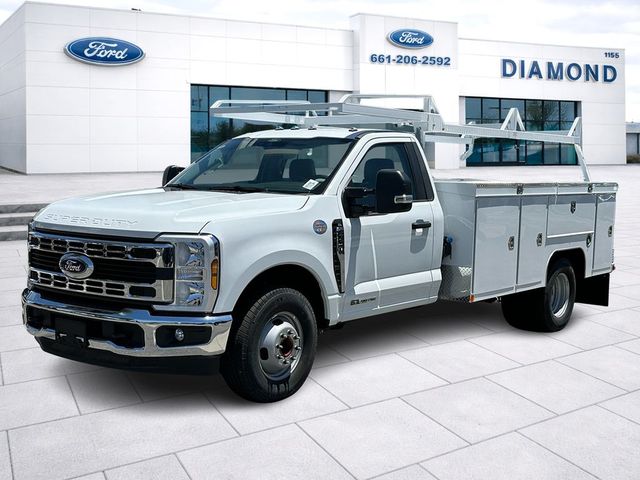 2025 Ford F-350 XL