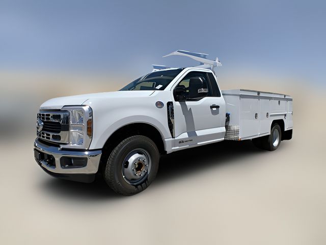2025 Ford F-350 XL