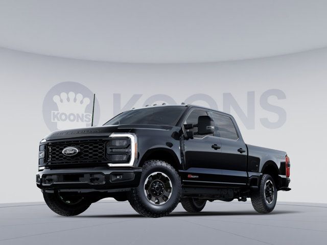 2025 Ford F-350 Lariat