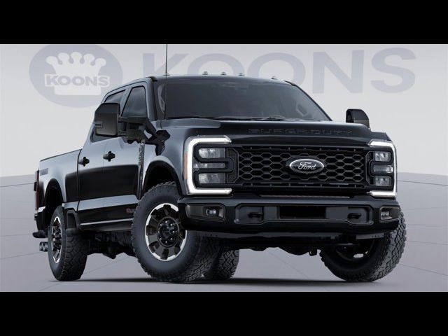 2025 Ford F-350 Lariat