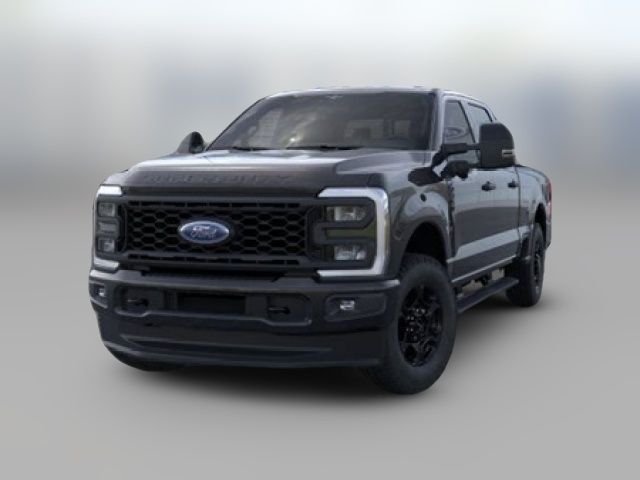 2025 Ford F-350 XL