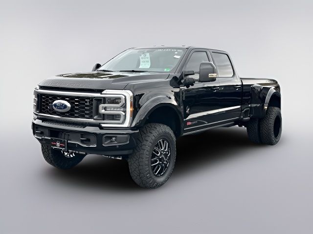 2025 Ford F-350 Platinum