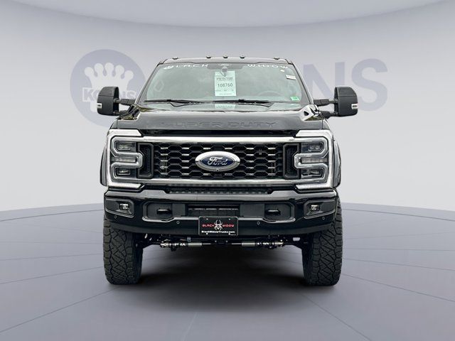 2025 Ford F-350 Platinum