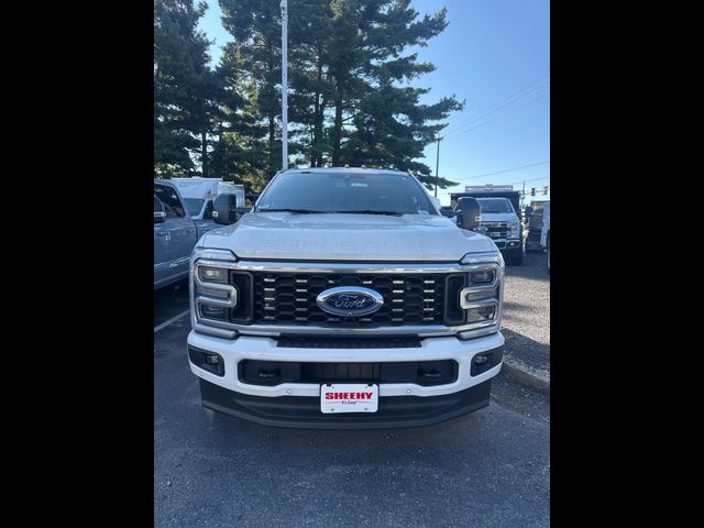 2025 Ford F-350 Platinum